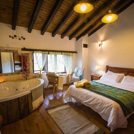 Casa rural La Tenada Los Narros Exterior foto