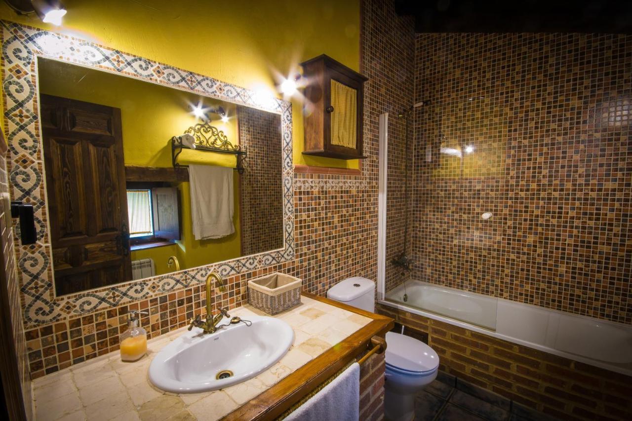 Casa rural La Tenada Los Narros Exterior foto