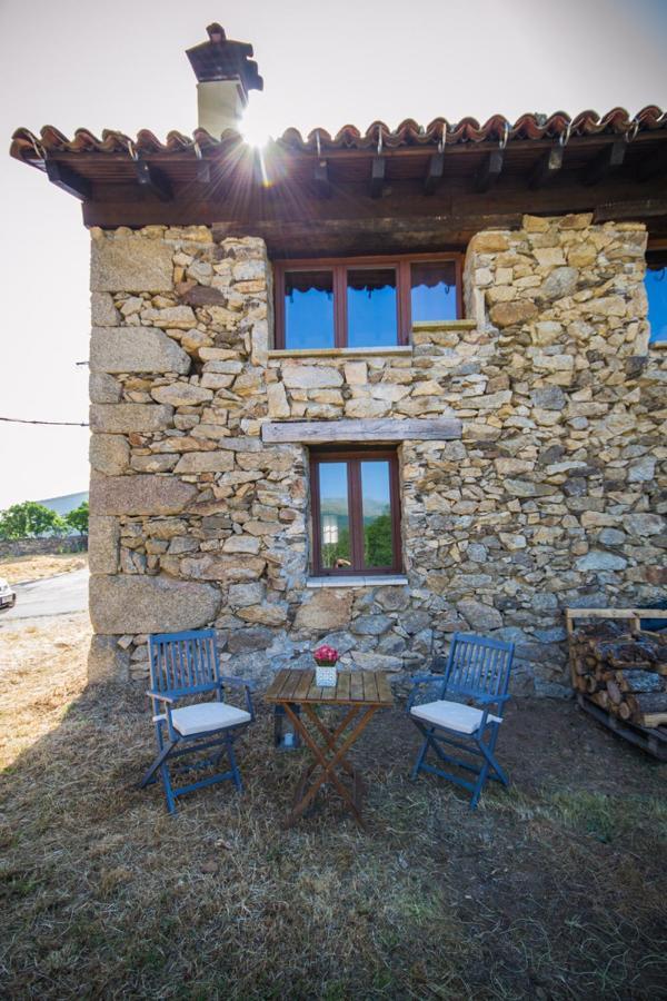 Casa rural La Tenada Los Narros Exterior foto
